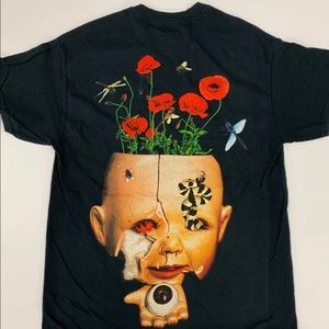 Travis Scott AUTHENTIC Damn Tour T-Shirt